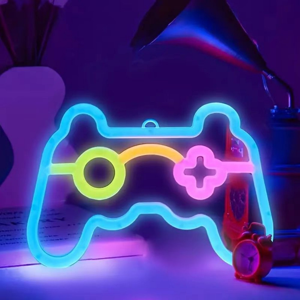 Baby Nursery Wall Lights - 1 szt. Neonowy znak LED z
