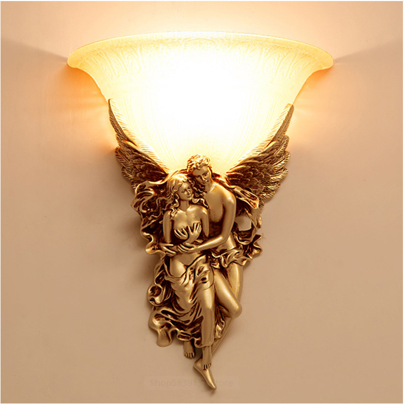 Baby Nursery Wall Lights - Nordycki współczesny kinkiet do domowej sypialni