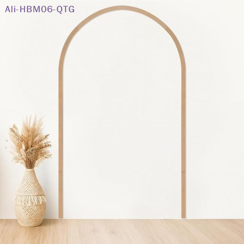 Baby Nursery Frames - [Nowość] Drewniany Łuk Dekoracyjny na Ścianę