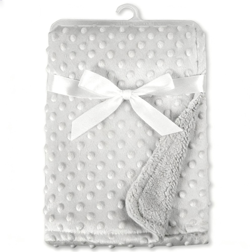 Baby Nursery Decor Girl - Kocyk i otulacz dla noworodka Termiczny