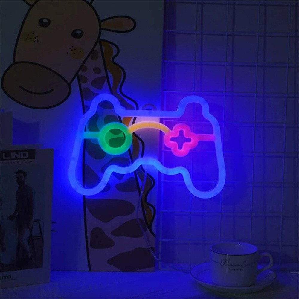 1 szt. Neonowy znak LED z kont – Baby Nursery Wall Lights recenzja i cena