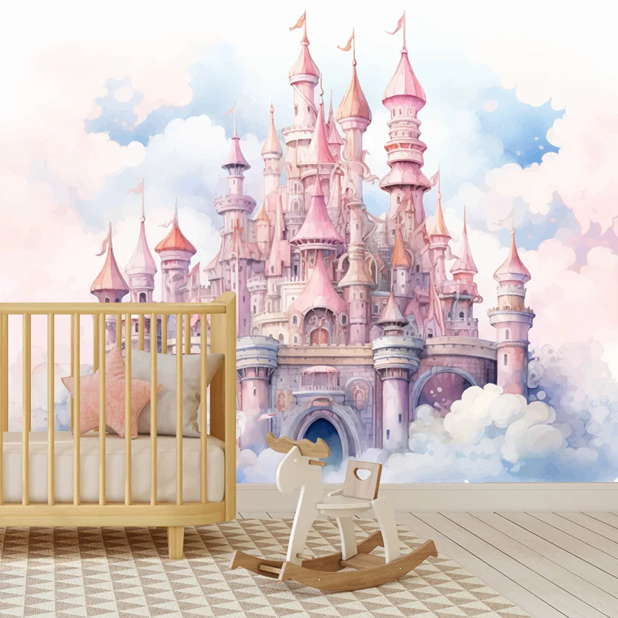 Tapety na wymiar Dekoracje do  – Baby Nursery Peel And Stick Wallpaper recenzja i cena