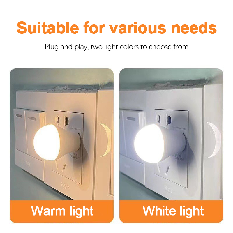 Przenośna, ściemnialna mini la – Baby Nursery Light Fixture recenzja i cena