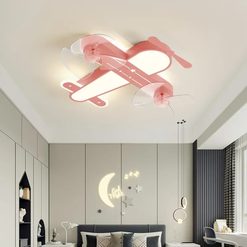 Nowoczesne lampy sufitowe LED  – Baby Nursery Light Fixture recenzja i cena