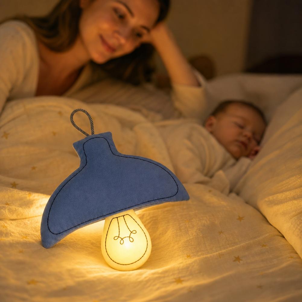 Ładowalna wisząca lampka nocna – Baby Nursery Wall Lights recenzja i cena