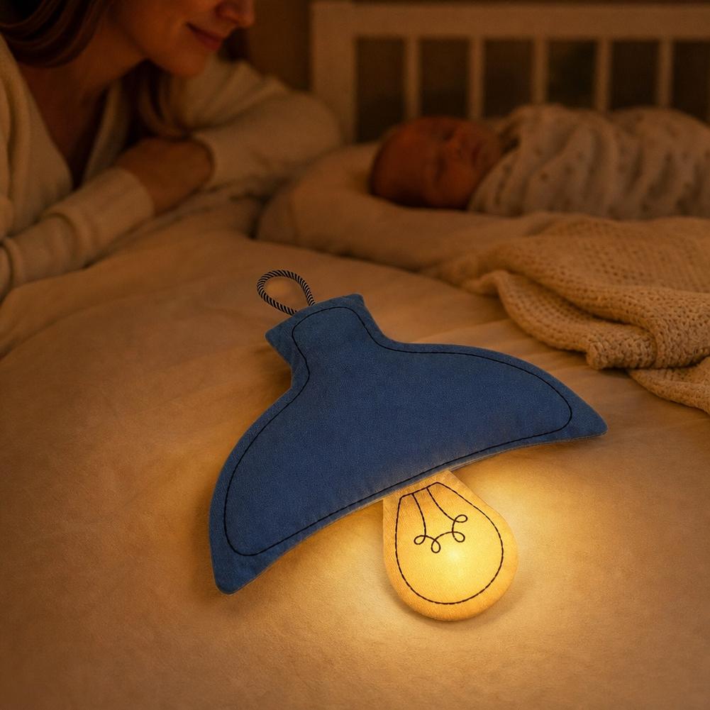 Ładowalna wisząca lampka nocna – Baby Nursery Wall Lights recenzja i cena