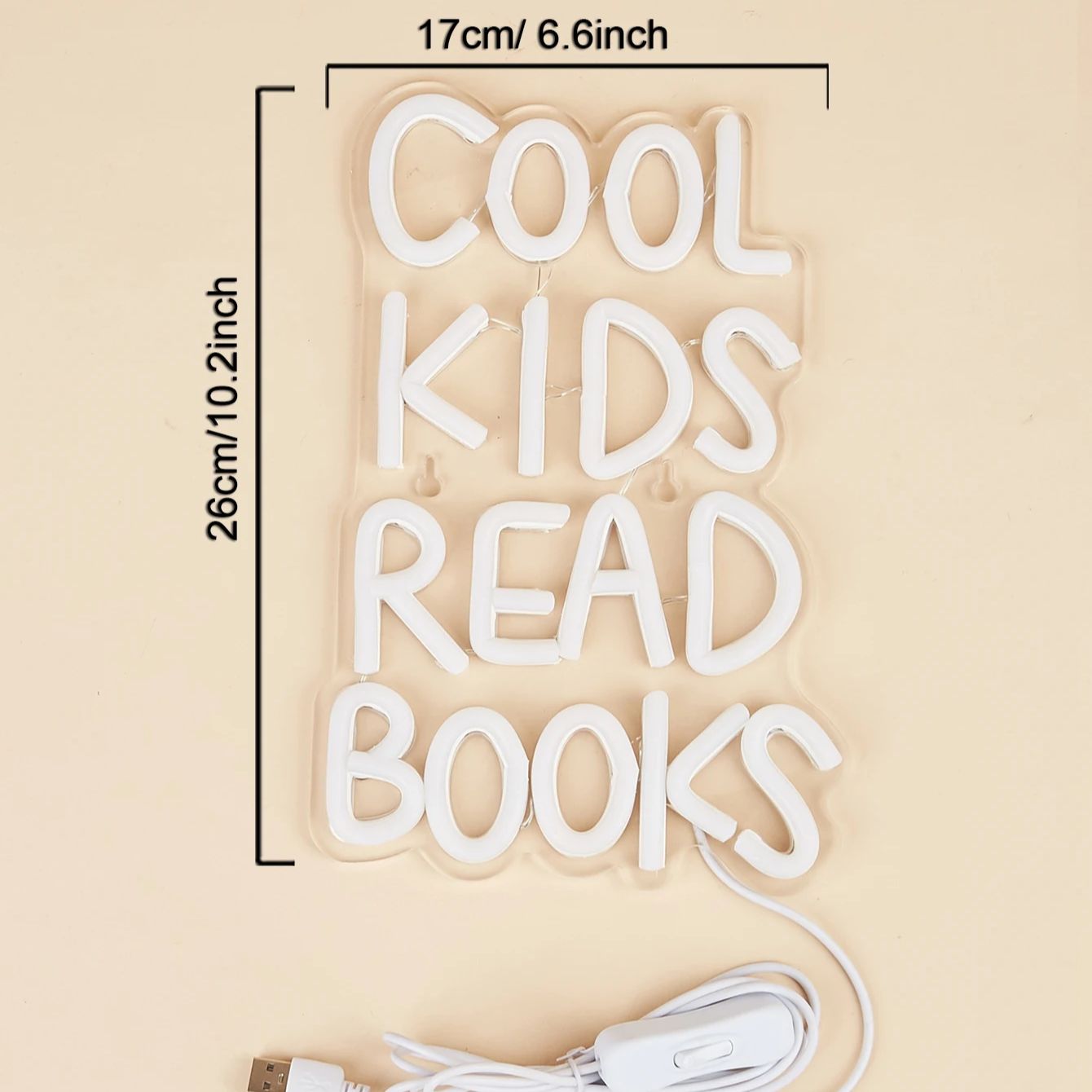 Chi-buy LED Neon Cool Kids Rea – Baby Nursery Wall Lights recenzja i cena