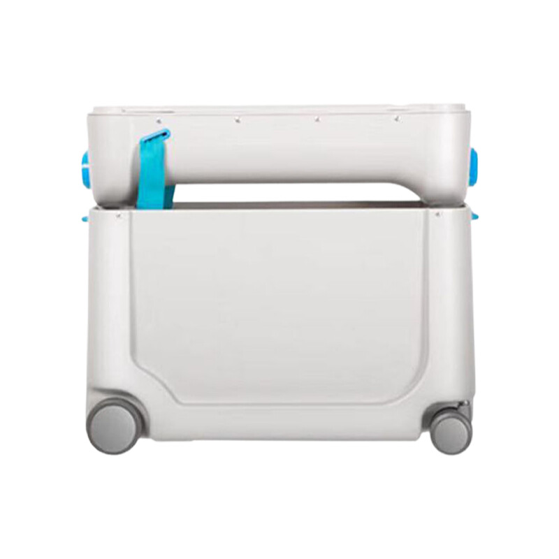 Walizka-łóżko dla dzieci 3w1 - – Baby Nursery Trolley recenzja i cena