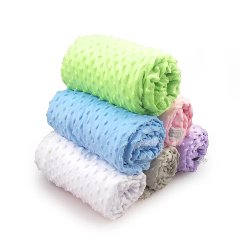 Kocyk i otulacz dla noworodka  – Baby Nursery Decor Girl recenzja i cena