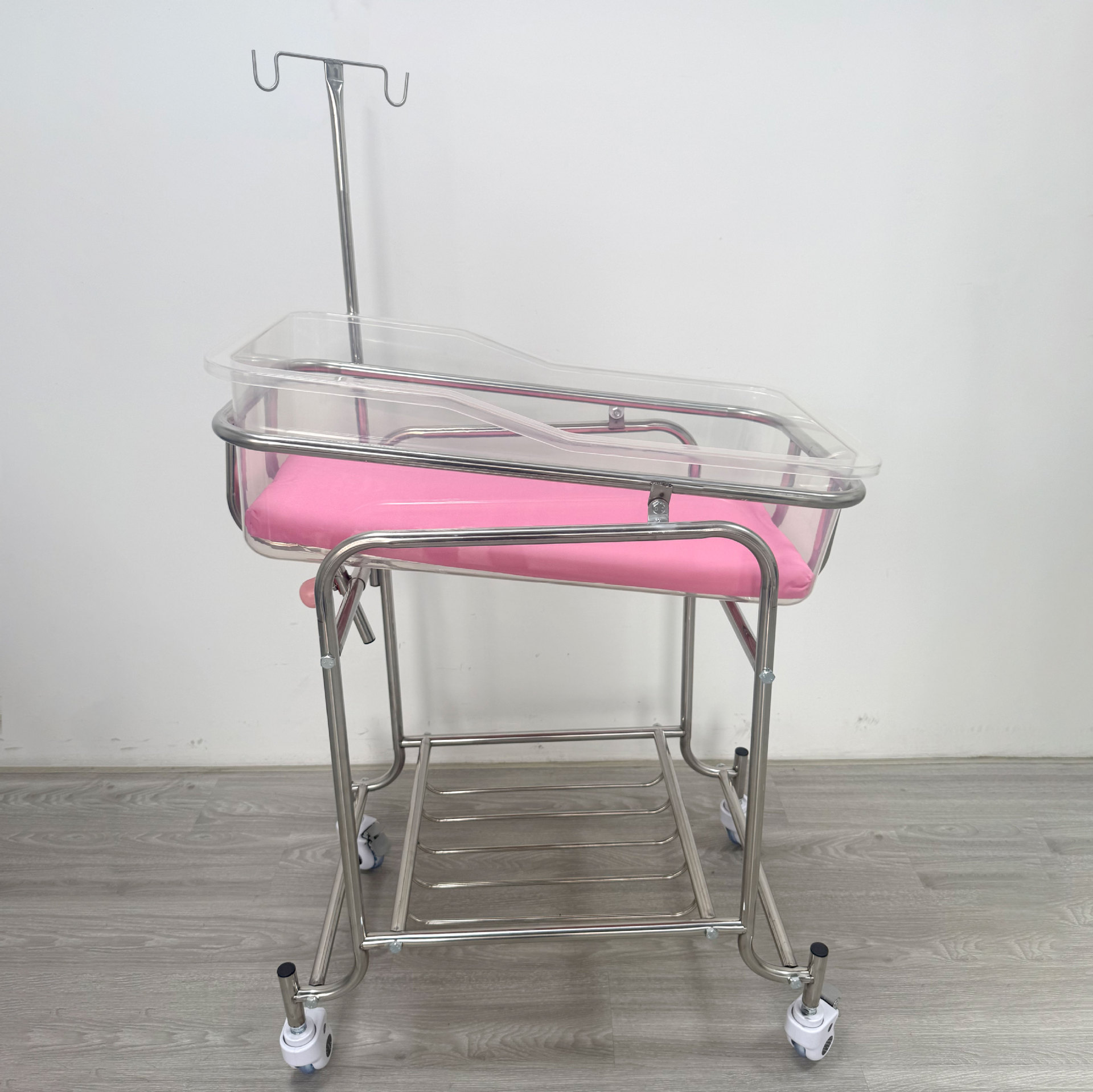 Wózek do kołyski niemowlęcej z – Baby Nursery Trolley recenzja i cena