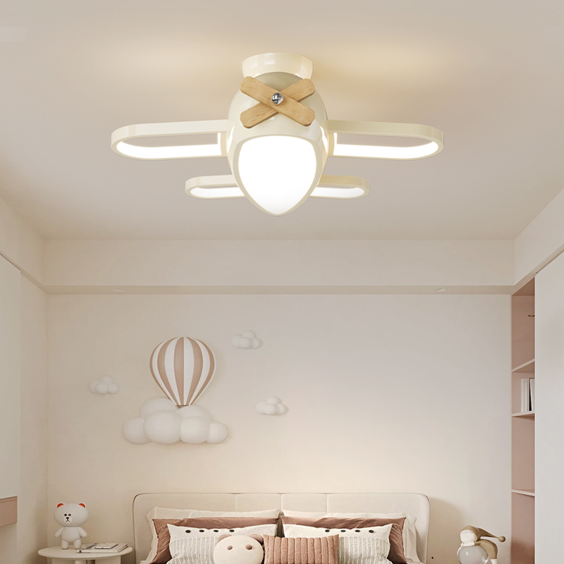 Lampa wisząca w stylu retro, z – Baby Nursery Light Fixture recenzja i cena