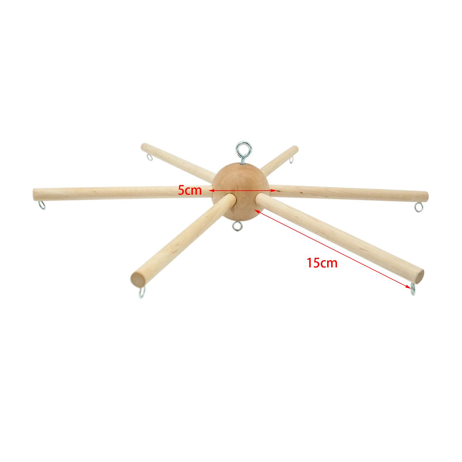 Drewniana rama do zawieszenia  – Baby Nursery Frames recenzja i cena