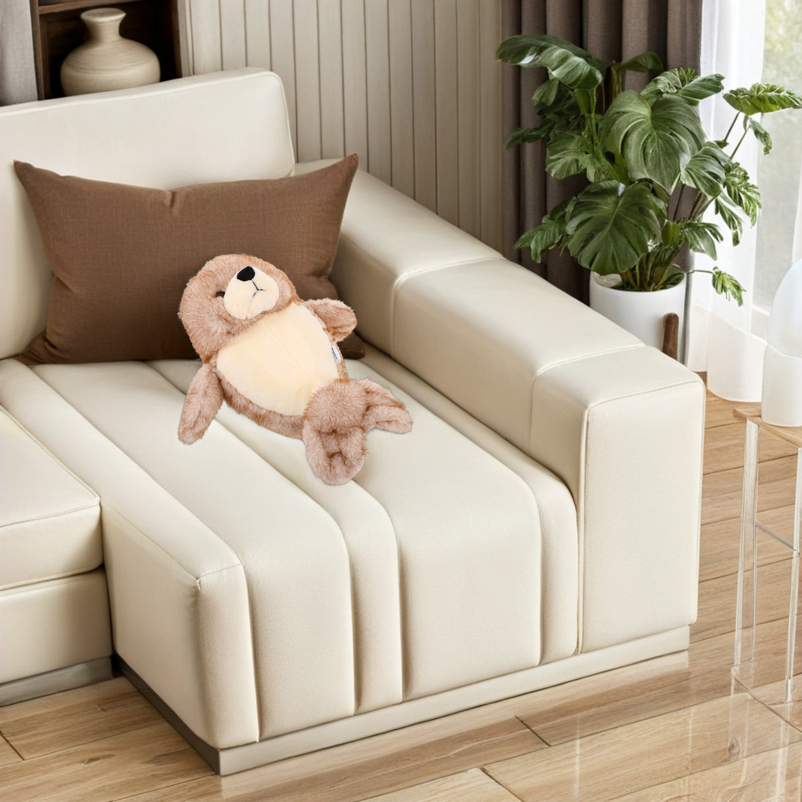 Pluszowa zabawka w kształcie f – Baby Nursery Decor Girl recenzja i cena