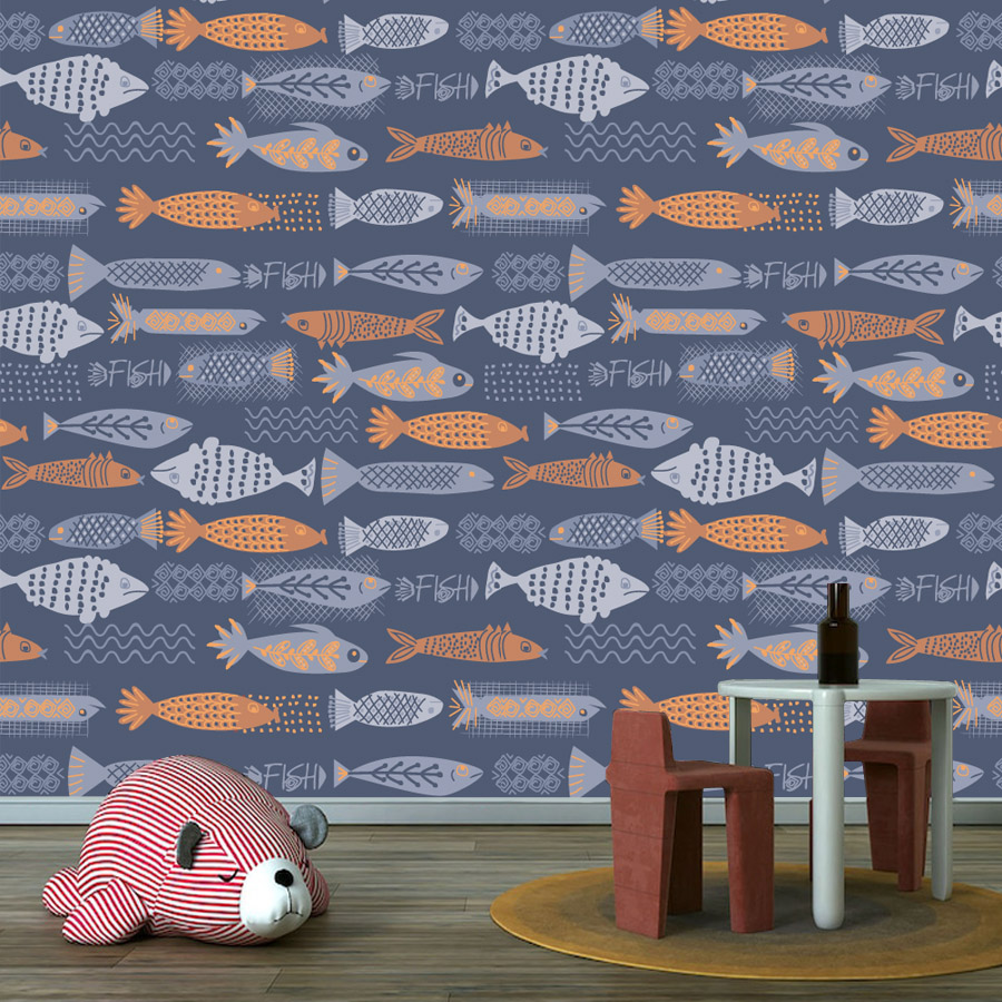 Wodoodporna tapeta samoprzylep – Baby Nursery Peel And Stick Wallpaper recenzja i cena