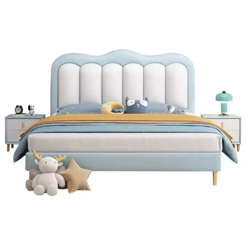Drewniana łóżeczko dziecięce z – Baby Nursery Frames recenzja i cena