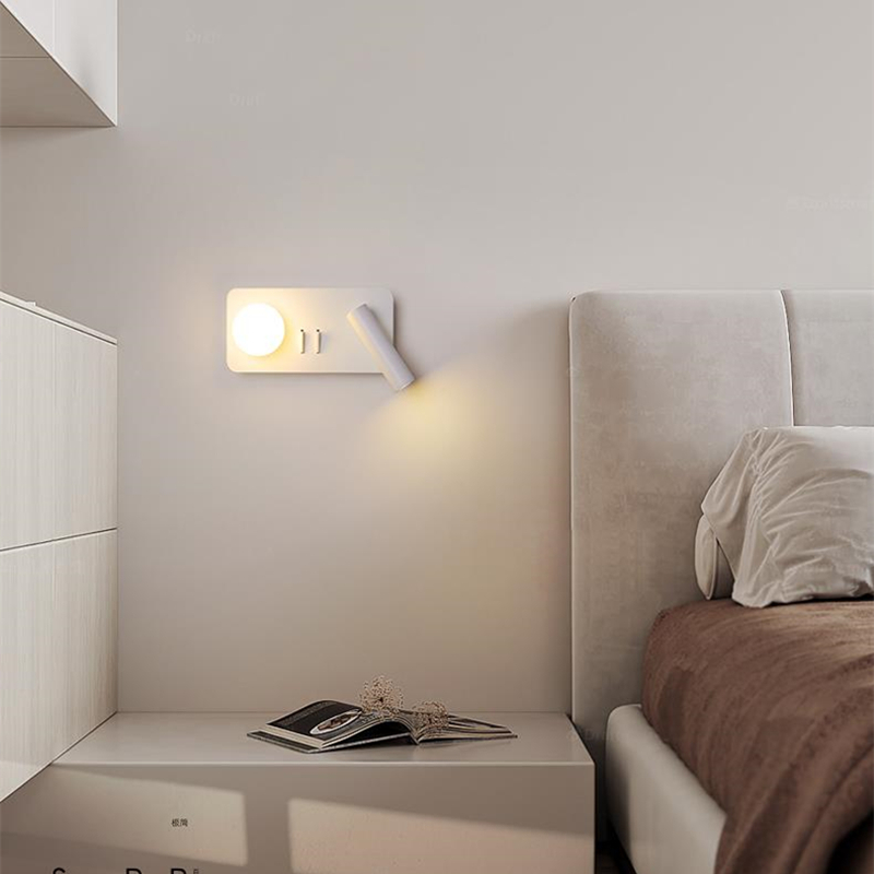 Lampa ścienna w kształcie chmu – Baby Nursery Wall Lights recenzja i cena